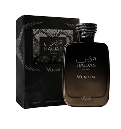 HAWAS FOR HIM VENOM EDP 100 ML