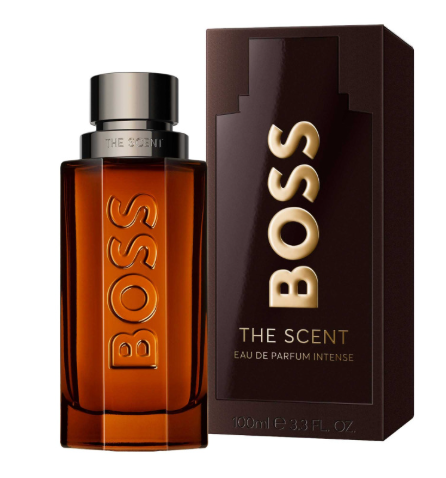 Hugo Boss The Scent 3.3 EDP Intense