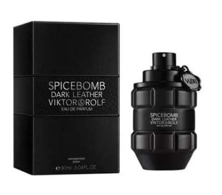 Viktor & Rolf Spicebomb Dark Leader  EDP3.04 fl oz