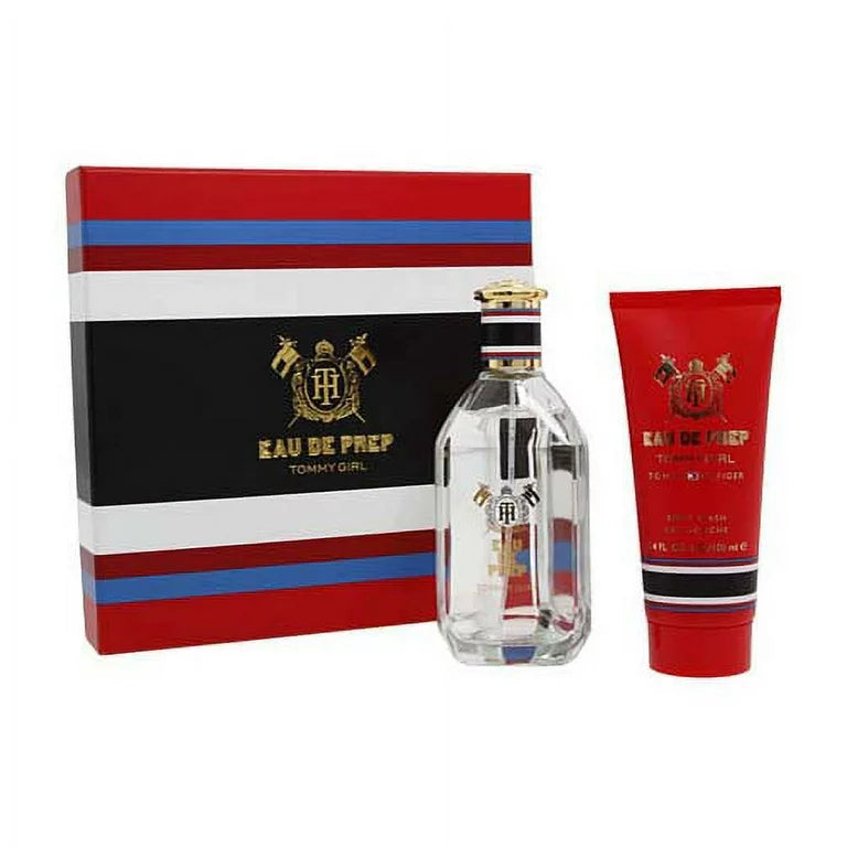 Tommy Hilfiger Tommy Girl Eau De Prep 2- Piece Gift Set