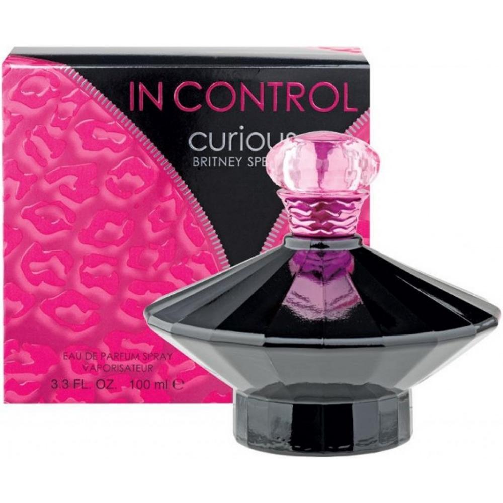 Britney Spears Curious In Control 3.3 fl. oz EDP