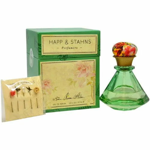 Happ & Stahns Perfumers 1842 Rosa Alba 2.5 EDP