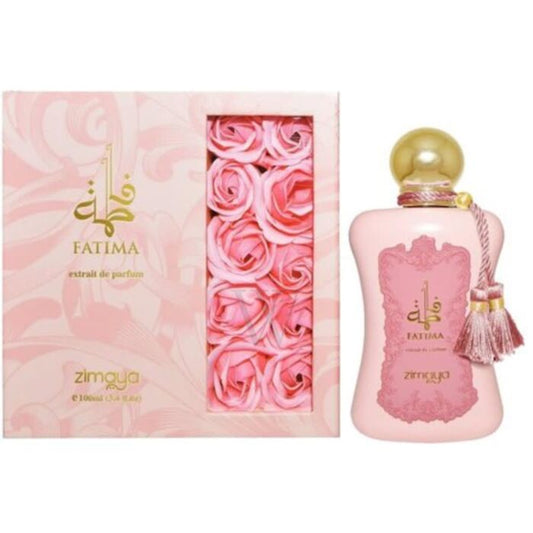 Zimaya Fatima 3.4 EDP Extrait de Parfum