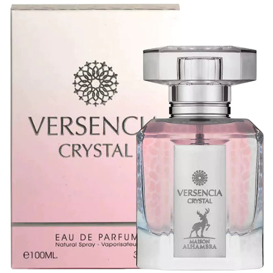 Maison Alhambra Versencia Crystal 3.4 EDP