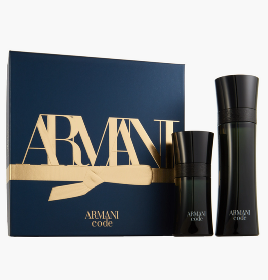 Armani Code 2 Pc Set