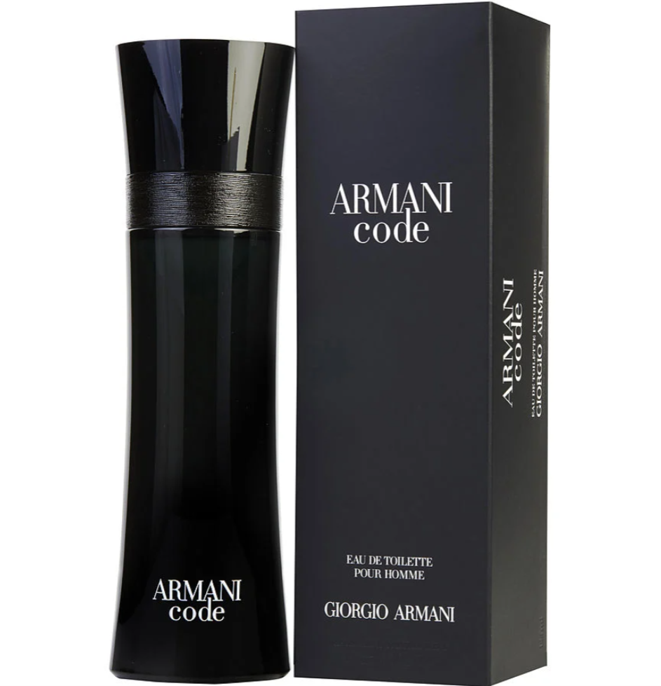 Armani Code by Giorgio Armani 2.5 EDT