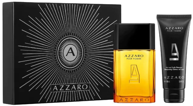 Azzaro Pour Homme 2 PC Gift Set