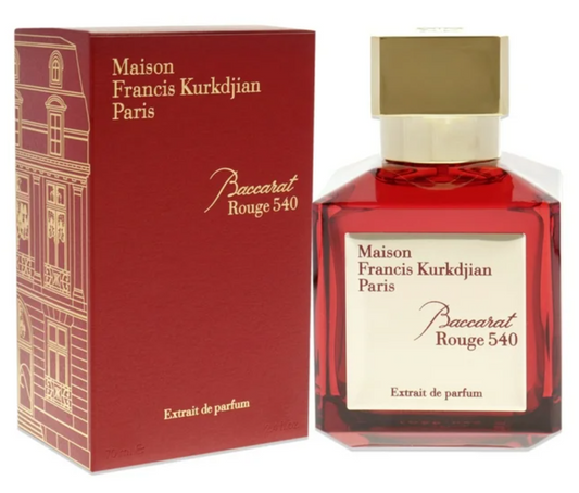 Baccarat Rouge 540 Maison Francis Extrait de Parfum