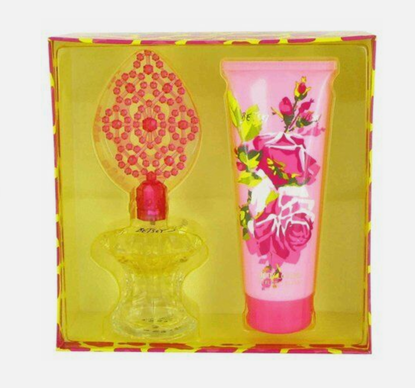 Betsey Johnson Set 3.4 fl oz