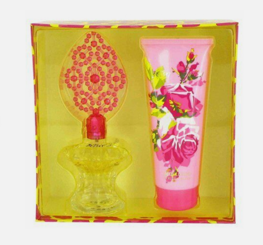 Betsey Johnson Set 3.4 fl oz