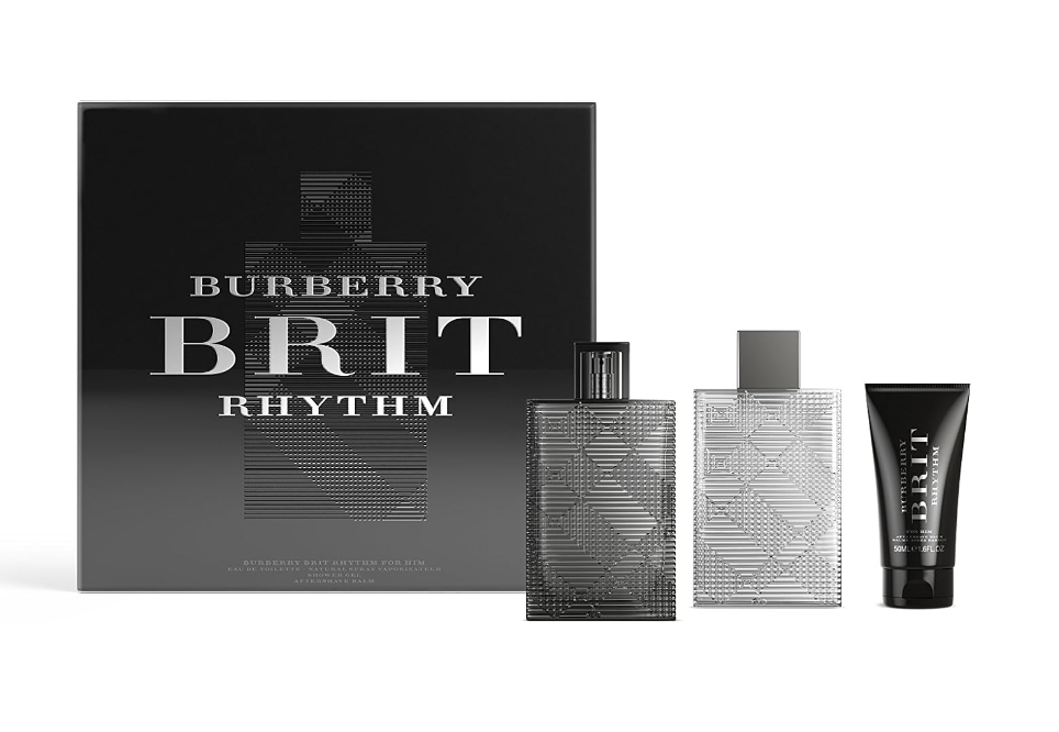 Burberry Brit Rhythm Set 3.0 fl oz