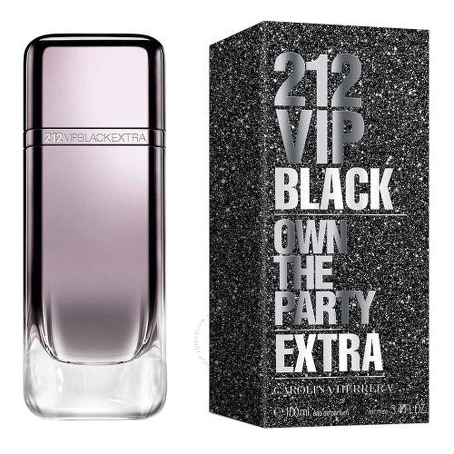 Carolina Herrera 212 Black Own The Party Extra 3.0 EDP