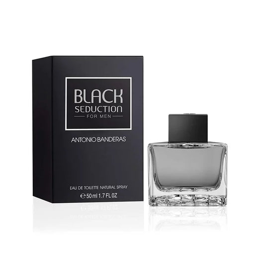 Black Seduction Antonio Banderas 3.4 EDT