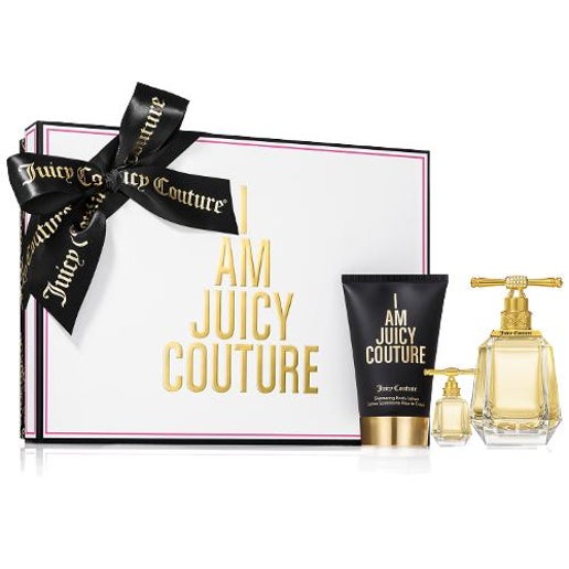 Juicy Couture I Am Juicy Couture 3 Pc Set