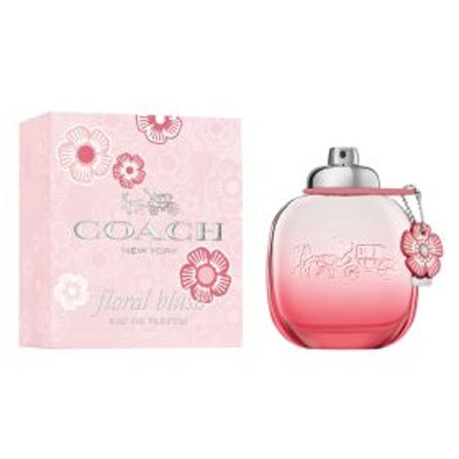 Coach New York Floral Blush 3.0 fl oz EDP