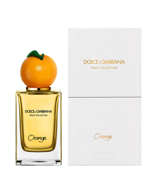 Orange Fruit Collection by Dolce & Gabbana 5.0 fl. oz EDT