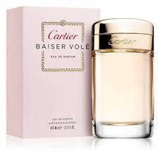 Cartier Baiser Vole Eau de Parfum 3.3 fl oz