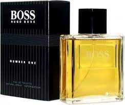 Hugo Boss Number One 4.2 EDT