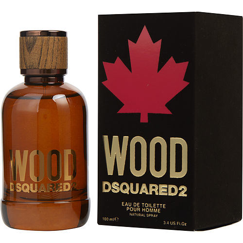 Dsquared2 Wood 3.4 EDT Pour Homme