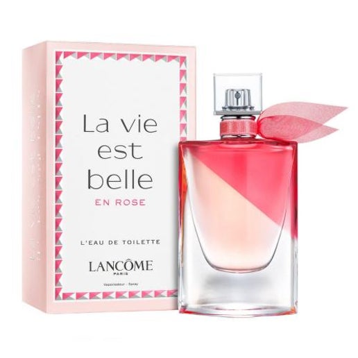 Lancome La Vie Est Belle En Rose 3.4 EDT