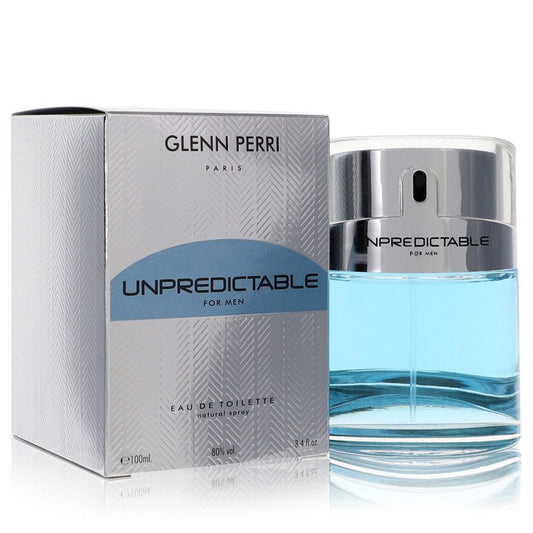 Glenn Perri Unpredictable Pour Homme 3.4 EDT