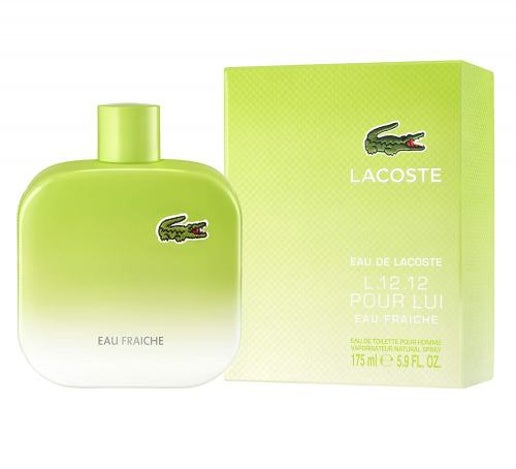 Lacoste L.12.12 Pour Lui Eau Fraiche 5.9 EDT