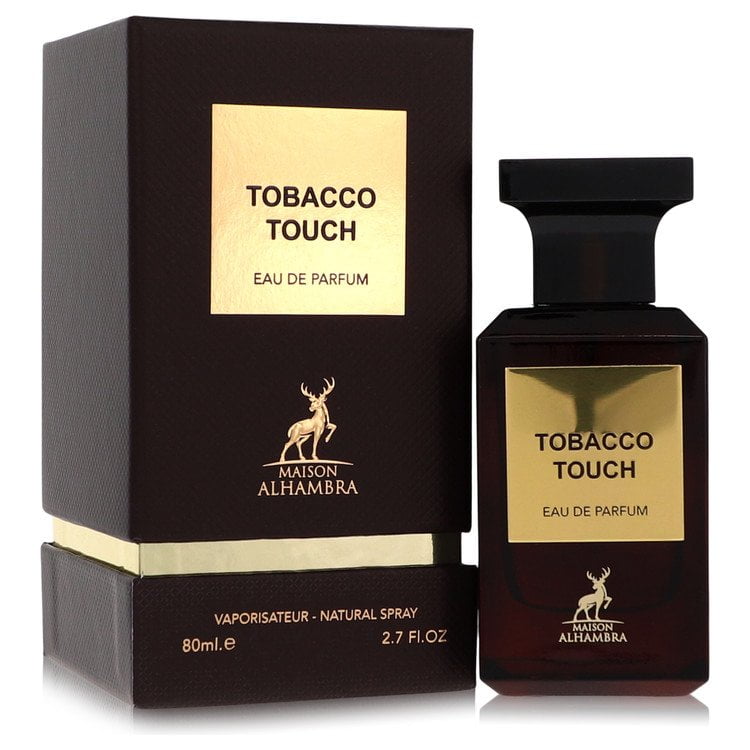 Maison Alhambra Tobacco Touch EDP 2.7 fl oz