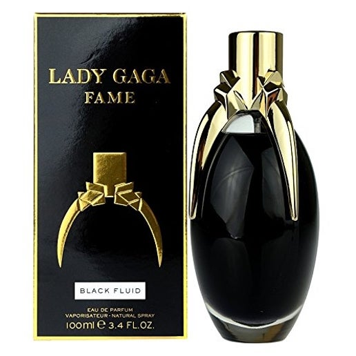 Lady Gaga Fame Black Fluid 3.4 EDP