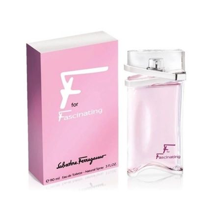 Salvatore Ferragamo F for Fascinating 3.0 EDT