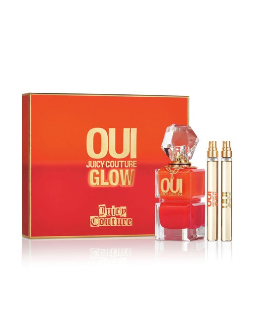 Juicy Couture Oui Glow 3 Pc Set