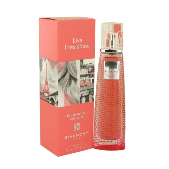 Givenchy Live Irresistible 2.5 EDP