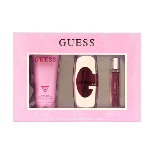 Guess for Women 3 Piece Gift Set