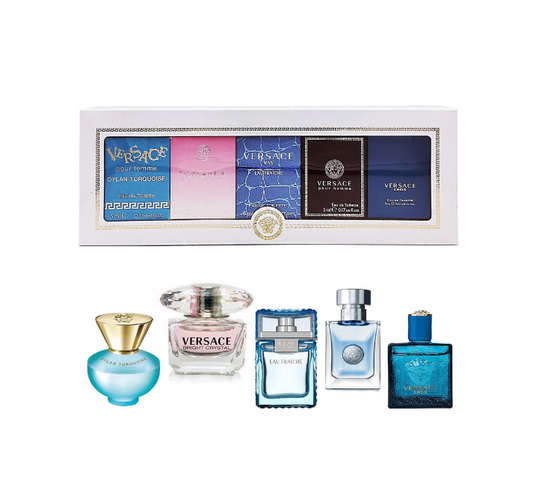Versace Parfums Miniatures Collection A