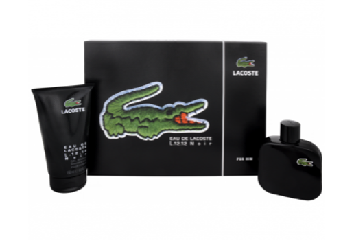 Lacoste Eau de Lacoste L.12.12 Noir 2 Pc Set