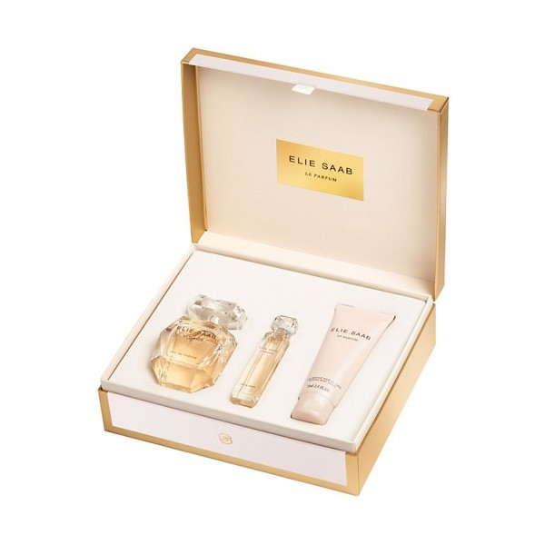 Elie Saab Le Parfum 3 PC Set 3.0 EDP