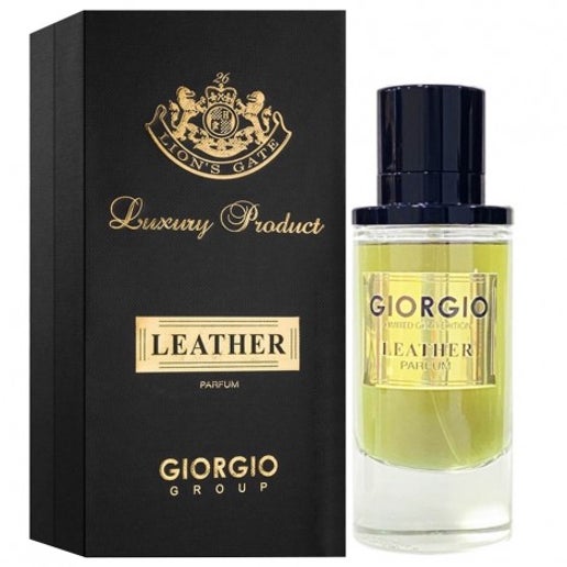 Leather by Giorgio Group 3.0 EDP