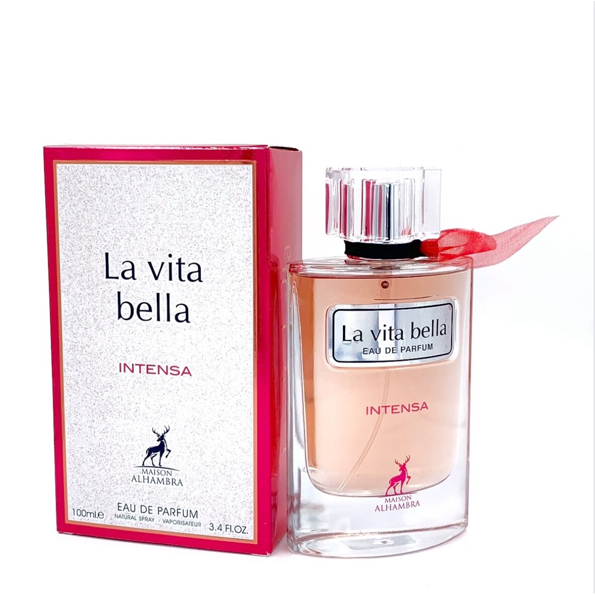 Maison Alhambra La Vita Bella Intensa 3.4 EDP