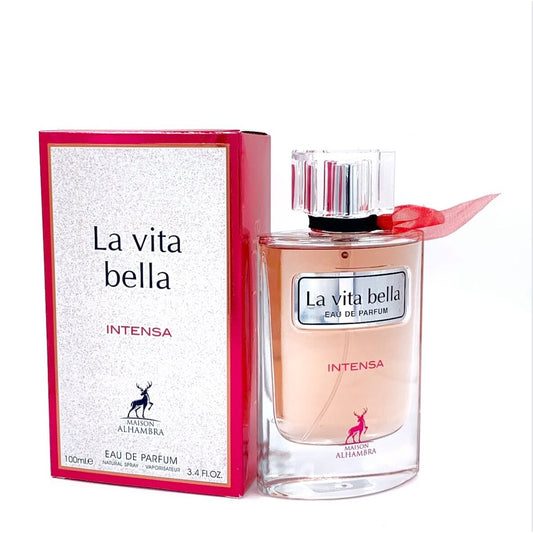 Maison Alhambra La Vita Bella Intensa 3.4 EDP