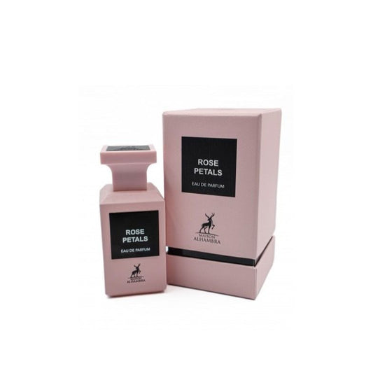 Maison Alhambra Rose Petals EDP 2.7 fl oz