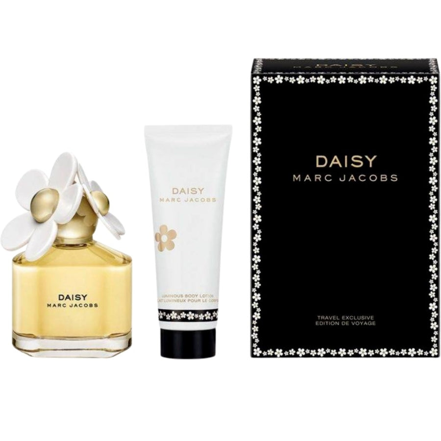 Daisy Marc Jacobs 2 Piece Set Travel Exclusive