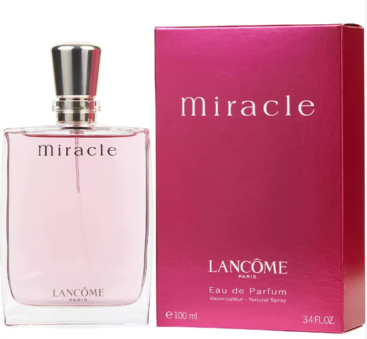 Lancome Miracle 3.4 EDP