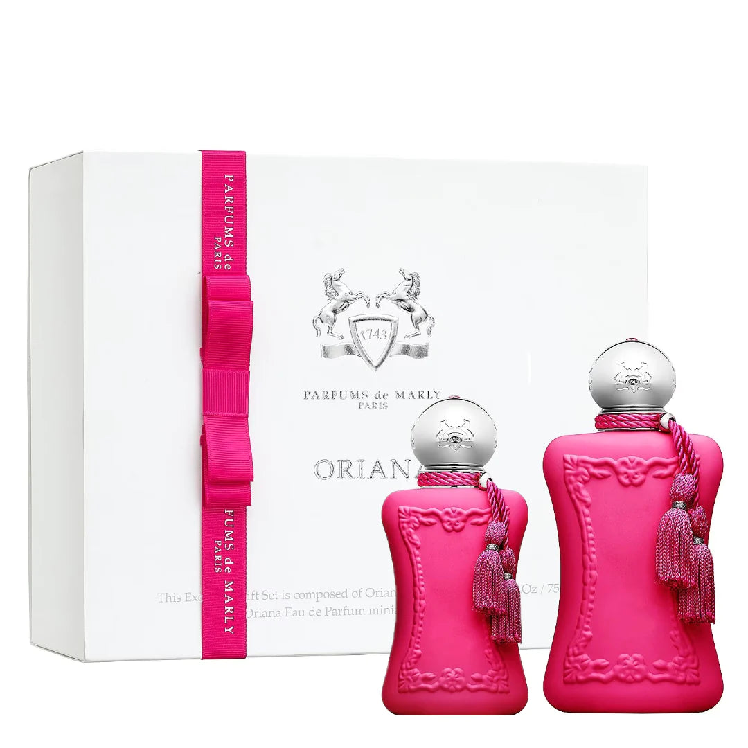 Parfums De Marly Ladies Oriana EDP 2 PC Gift Set