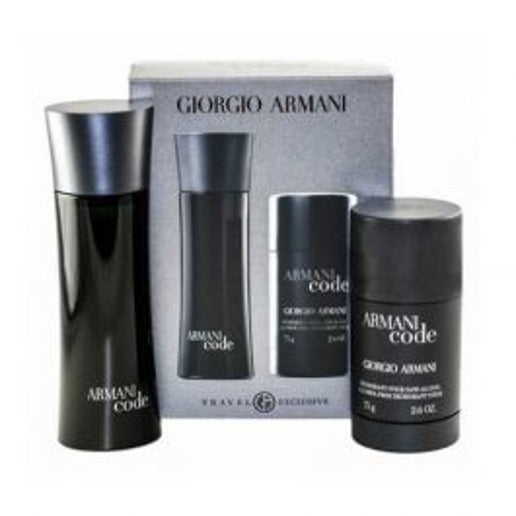 Armani Code 2 pcs Gift Set