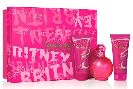 Britney Spears Fantasy 3 Pc Set