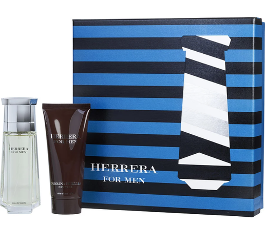 Carolina Herrera Herrera for Men 2 Piece Set