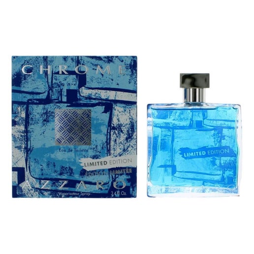 Azzaro Chrome Summer Limited Edition 3.4 EDT