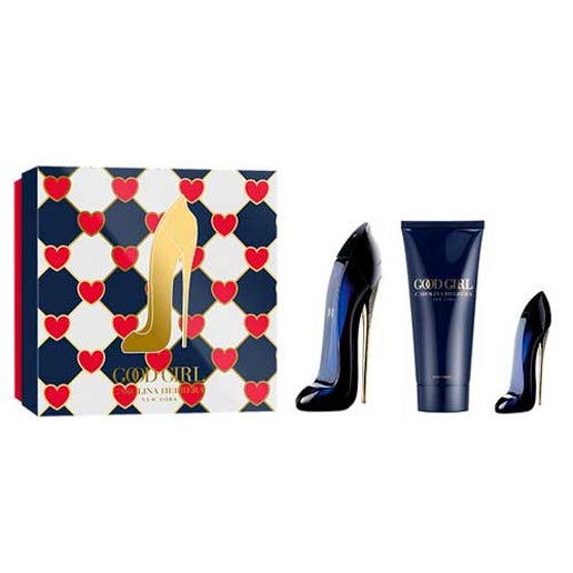 Carolina Herrera New York Good Girl 3 Pc Set