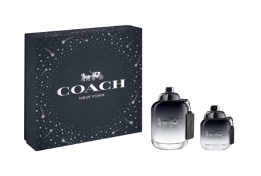 Coach New York For Men 2 Pc Set