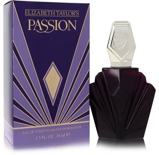 Elizabeth Taylor's Passion 2.5 EDT