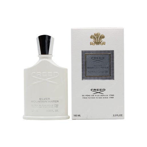 Creed Silver Mountain Water 3.3 EDP